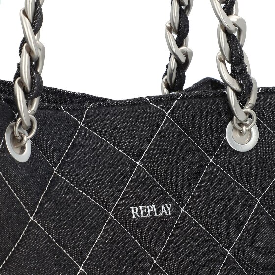 Replay Torba na ramię 40 cm
