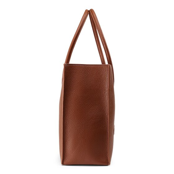 Coccinelle Myrtha Torba na ramię Skórzany 35 cm