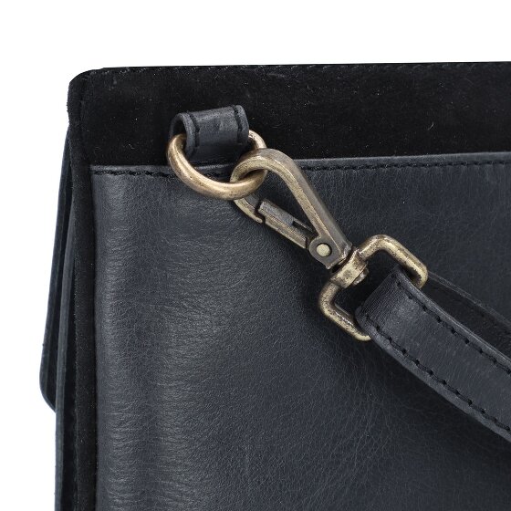 Cowboysbag Seventies Suede Torba na ramię Skórzany 21 cm