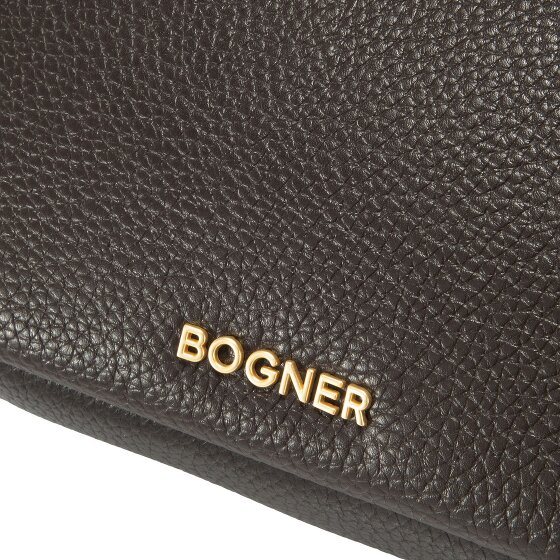Bogner Wallis Raja Torba na ramię Skórzany 27 cm