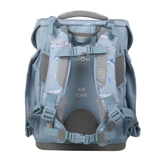 School-Mood Champion Maxx Zestaw tornistra