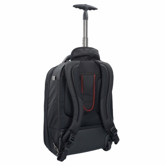Samsonite Pro-DLX 5 2 kółka Walizka z plecakiem 48 cm Komora na laptopa