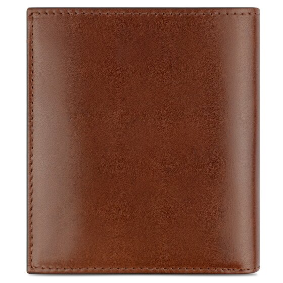 bugatti Nobile Portfel Ochrona RFID Skórzany 10 cm