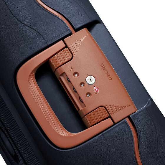 Delsey Paris Moncey 4-kołowy wózek kabinowy 55 cm