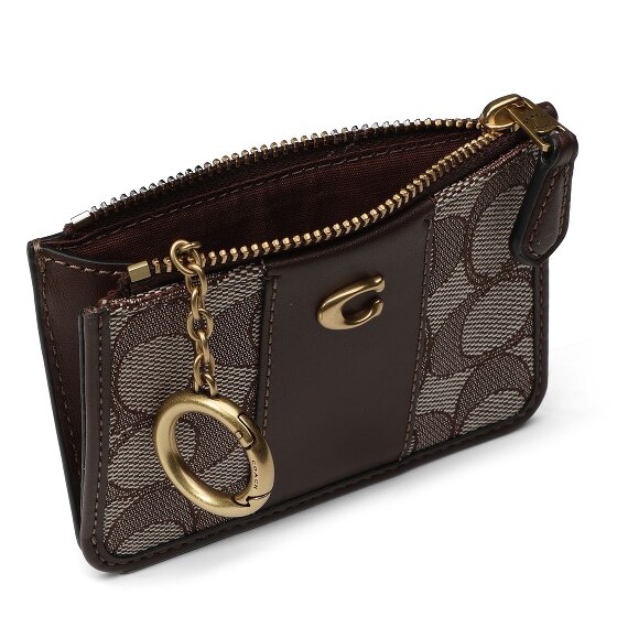 Coach Essential Etui na karty kredytowe Skórzany 11 cm