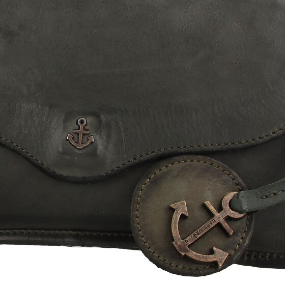Harbour 2nd Anchor Love Torba na ramię Skórzany 22 cm