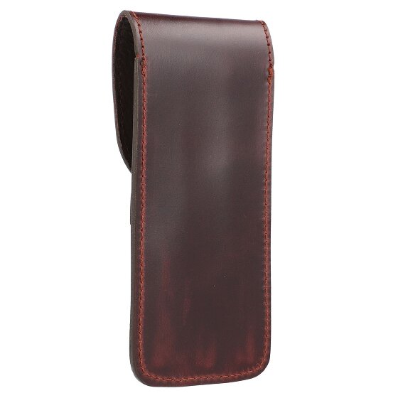 Mika Skórzany piórnik 6,5 cm