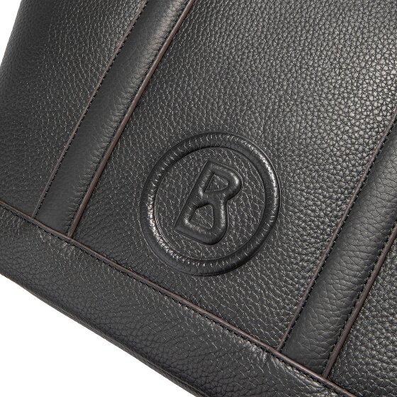 Bogner Bozen Zeta Shopper Bag Skórzany 31 cm