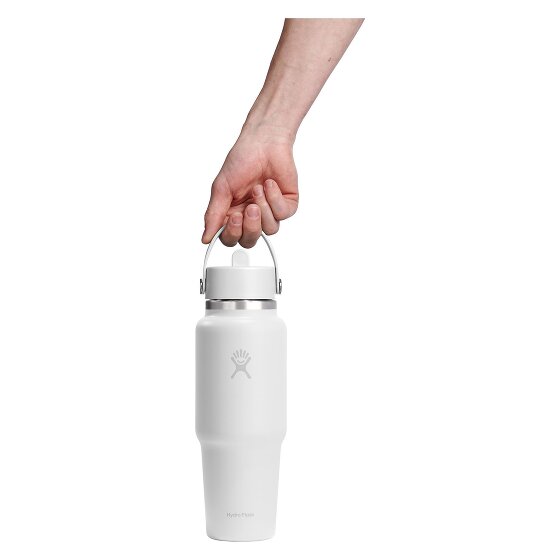 Hydro Flask Hydration Travel Bottle Flex Straw Cap Butelka do picia 945 ml