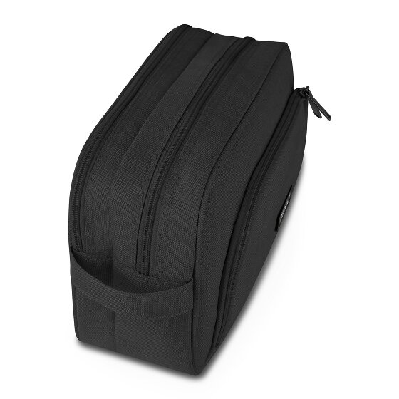 Redolz Essentials 12 kosmetyczka 30 cm podwójny zamek błyskawiczny