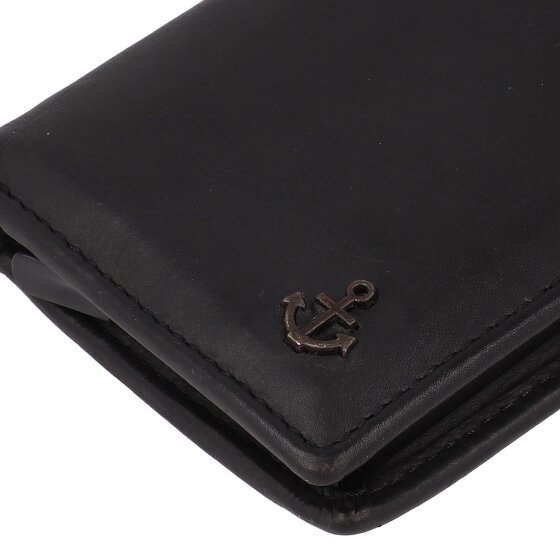 Harbour 2nd Rex Portfel Skórzany 8.5 cm