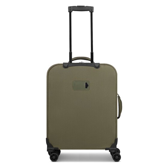 Check.In Sevilla 3.0 4 kółka Walizka kabinowa S 53 cm