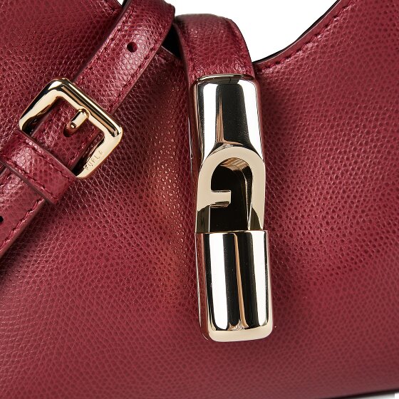 Furla Goccia Mini Torba Handbag Skóra 18 cm