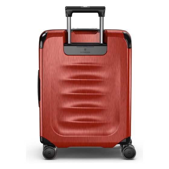 Victorinox Spectra Pro 4 kółka Walizka kabinowa 55 cm Komora na laptopa z funkcją poszerzenia