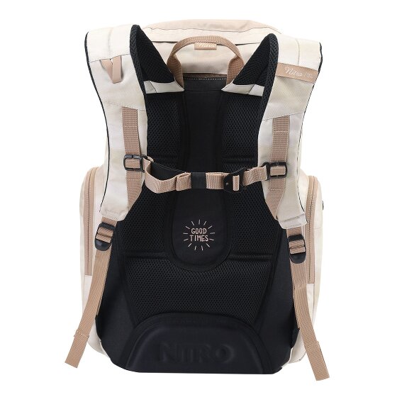 NITRO Urban Daypacker Backpack 46 cm komora na laptopa