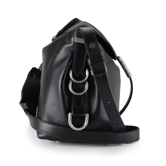 PINKO New Saddle Torba na ramię Skórzany 32 cm
