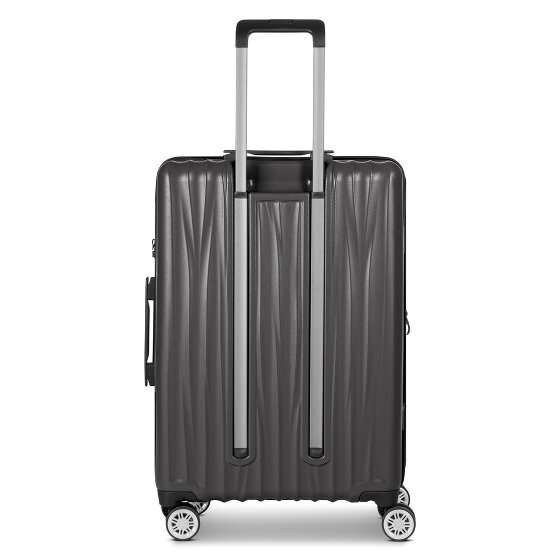 Bric's Cervia 2.0 4 kółka Walizka M 69 cm z plisą rozprężną