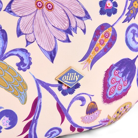 Oilily Sapphire Chintz Torba na ramię 34 cm
