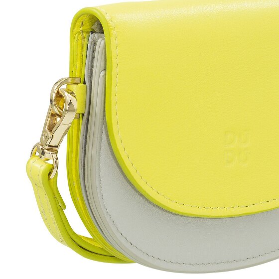 DuDu Madagascar Etui na karty kredytowe Skórzany 11 cm