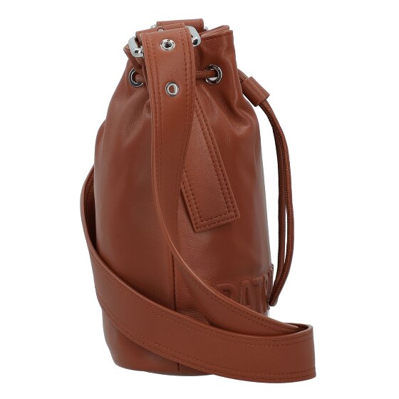 Patrizia Pepe (Im)Perfection Torba Skórzany 25 cm