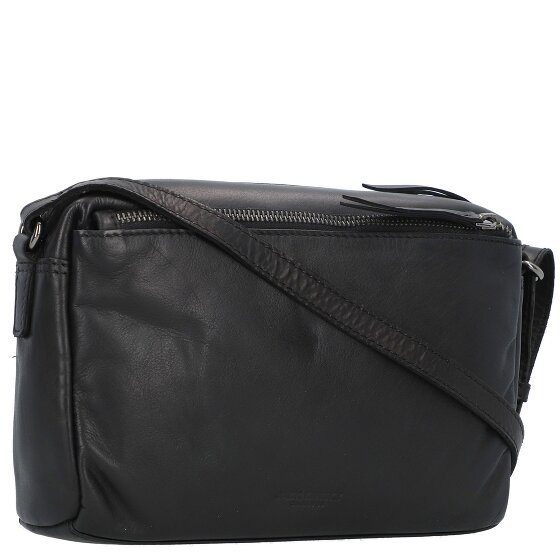 Jack Kinsky Nelson 1 torba na ramię skórzana 24 cm