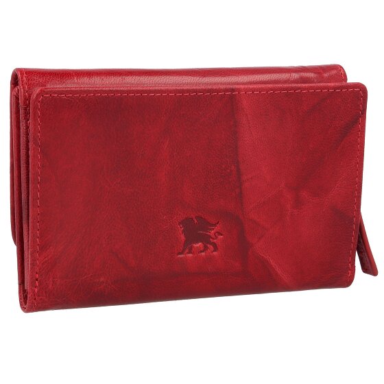 mano Donna Aurona Wallet RFID Leather 14,5 cm
