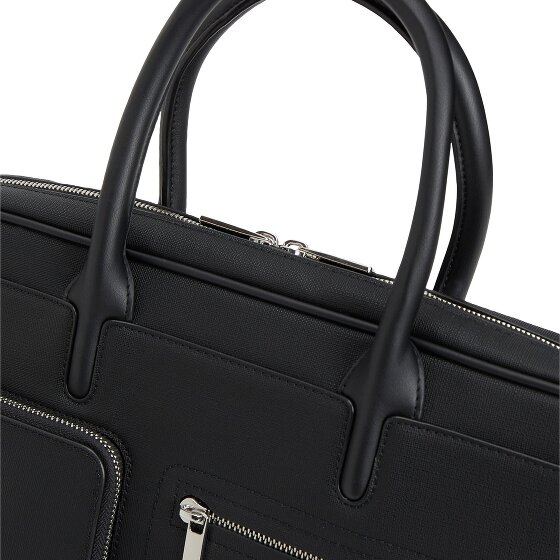 Tommy Hilfiger TH Business Teczka 37 cm Komora na laptopa