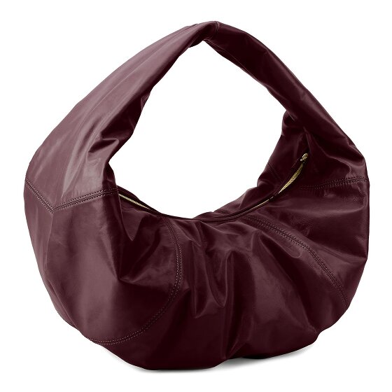 LES VISIONNAIRES Greta Torba na ramię Skórzany 41 cm