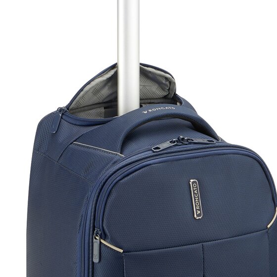 Roncato Ironik 2.0 2 kółka Walizka z plecakiem 48 cm