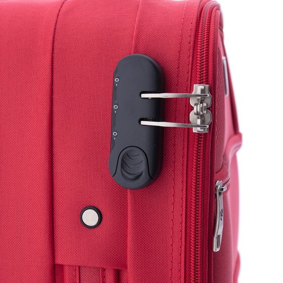 Gladiator 2100 2 kółka Walizka kabinowy 52 cm