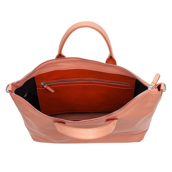 DuDu Halmahera Shopper Bag Skórzany 40 cm