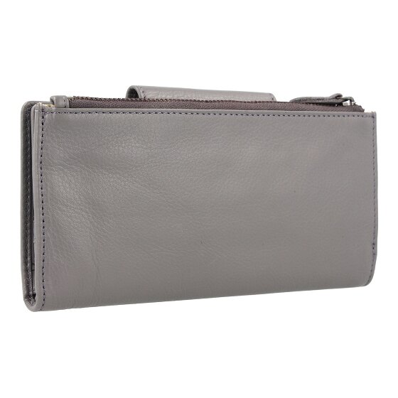 Harbour 2nd Just Pure Ulla Portfel Ochrona RFID Skórzany 20 cm