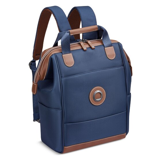 Delsey Paris Chatelet Air 2.0 Plecak Ochrona RFID 37.5 cm Komora na laptopa
