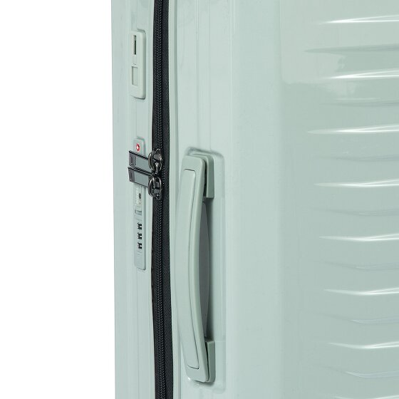 Porsche Design Roadster 4 kółka Walizka kabinowy S 55 cm