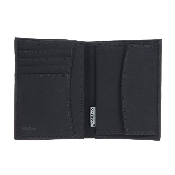 oxmox New Cryptan Portfel Ochrona RFID 13 cm