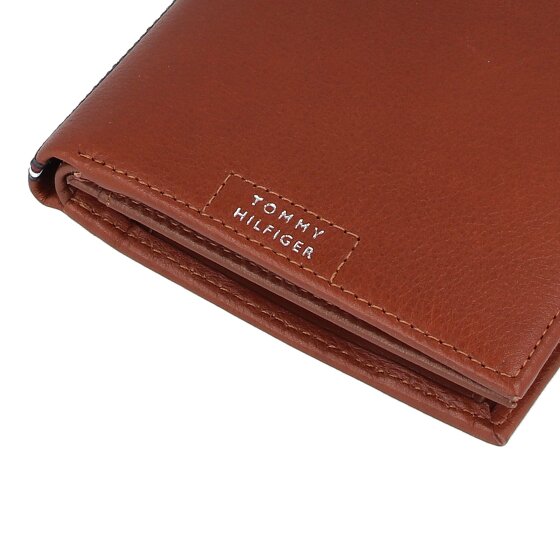 Tommy Hilfiger TH Prem Leather Portfel Skórzany 11.5 cm