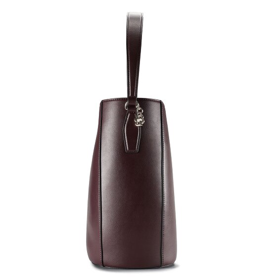 Boss Numah Torba na ramię Skórzany 23 cm