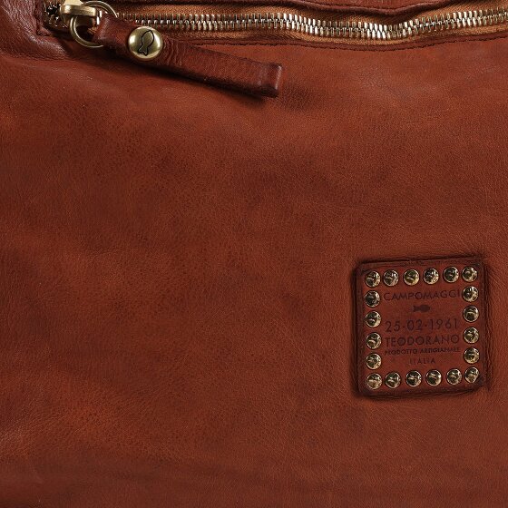 Campomaggi Zelda Torba na ramię Skórzany 34 cm