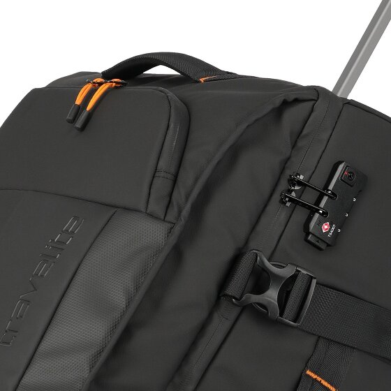 Travelite Zestaw toreb podróżnych Briize 2-roll 2 szt.