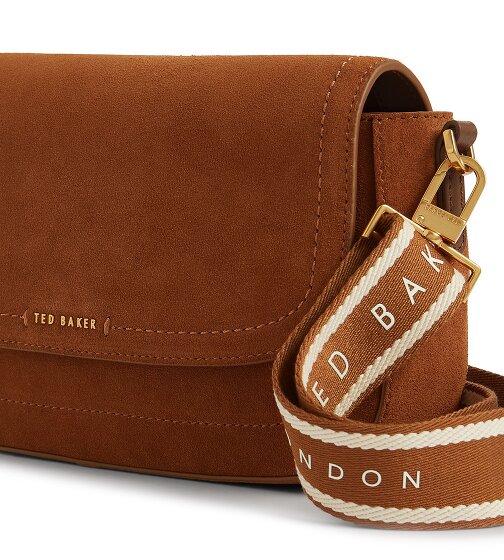 Ted Baker Shayne Torba na ramię Skórzany 26.5 cm