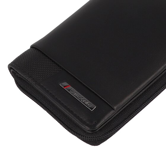 Samsonite Pro-DLX 6 Portfel Ochrona RFID Skóra 8 cm