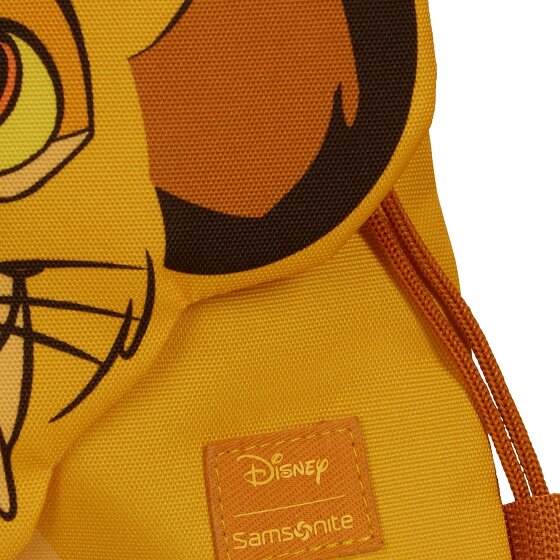 Samsonite Sammies Worek gimnastyczny 37 cm