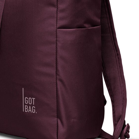 GOT BAG Rolltop Easy Plecak 30 cm Komora na laptopa