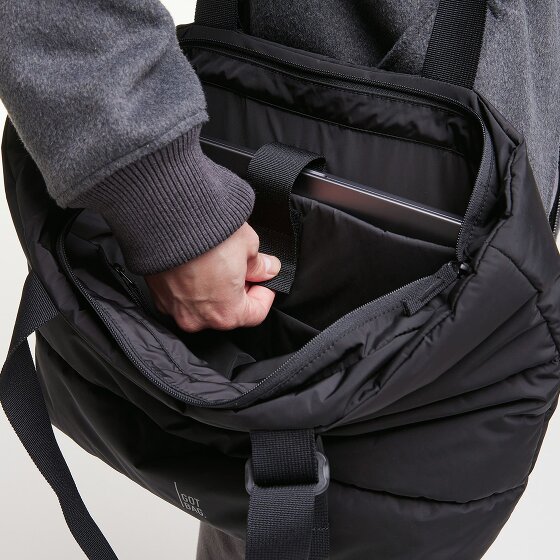 GOT BAG Puffer Shopper Bag 51 cm Komora na laptopa