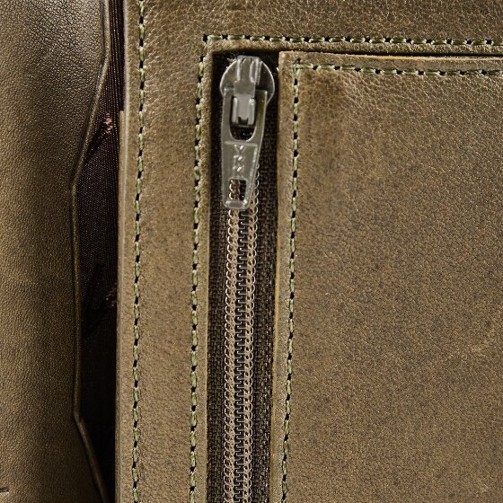 camel active Thunder Portfel Skóra 9.5 cm