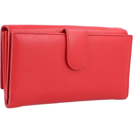 Bric's Marmolada Portfel Ochrona RFID Skóra 18 cm