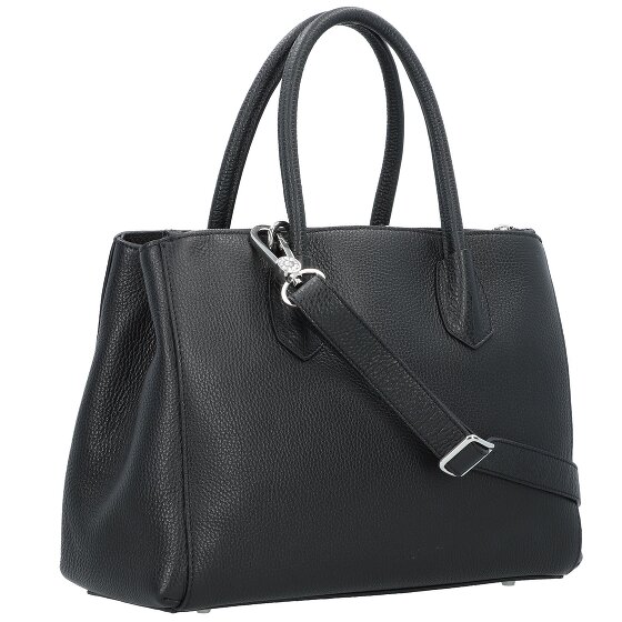 abro Adria Torba Skórzany 35 cm Komora na laptopa