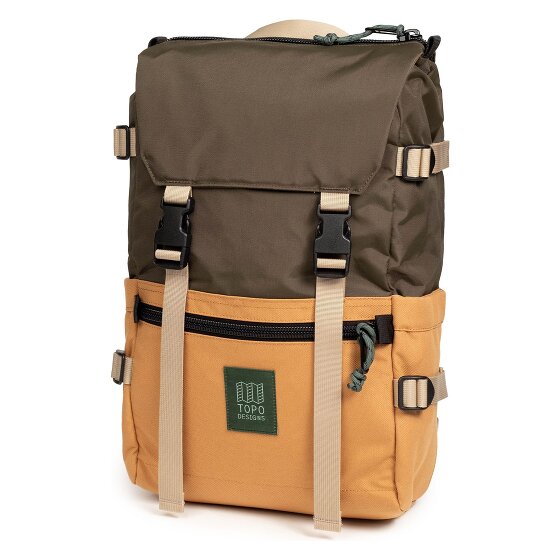 Topo Designs Rover Plecak 45 cm Komora na laptopa