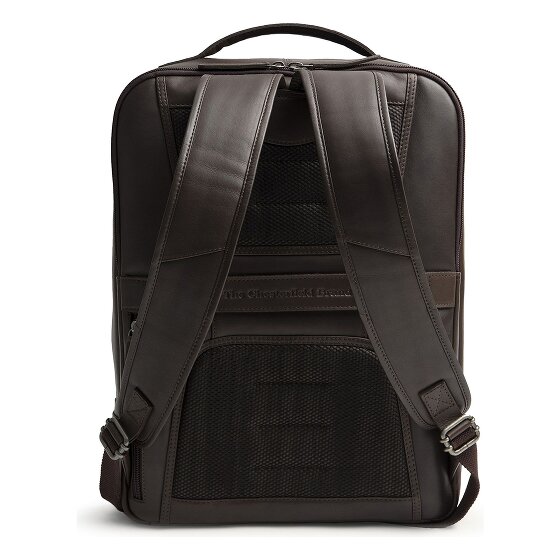 The Chesterfield Brand Quincy Plecak Skóra 43 cm