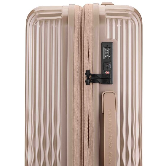 Pack Easy Flow 4 kółka Walizka M 66 cm